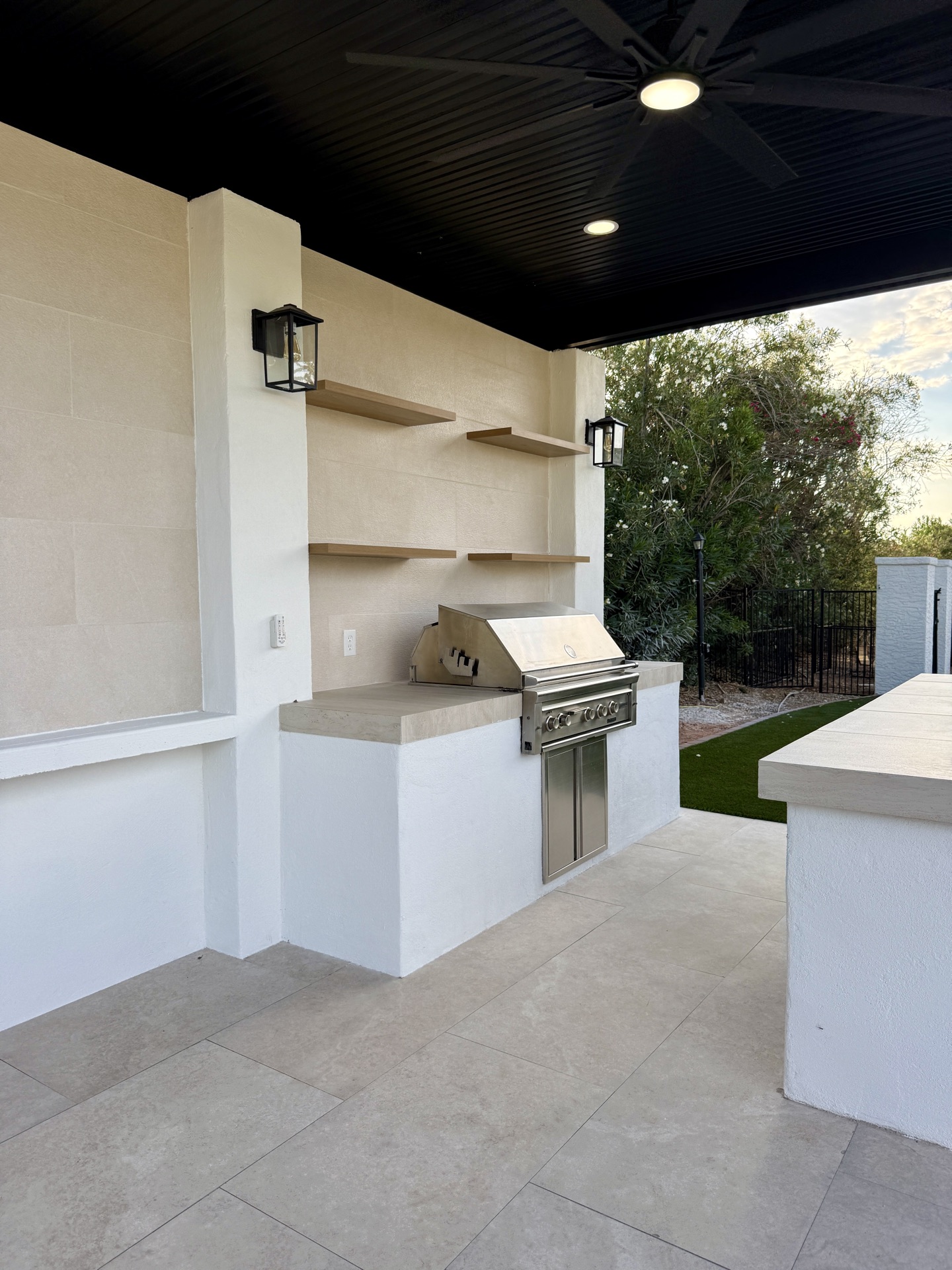 Arcadia Phoenix luxury backyard